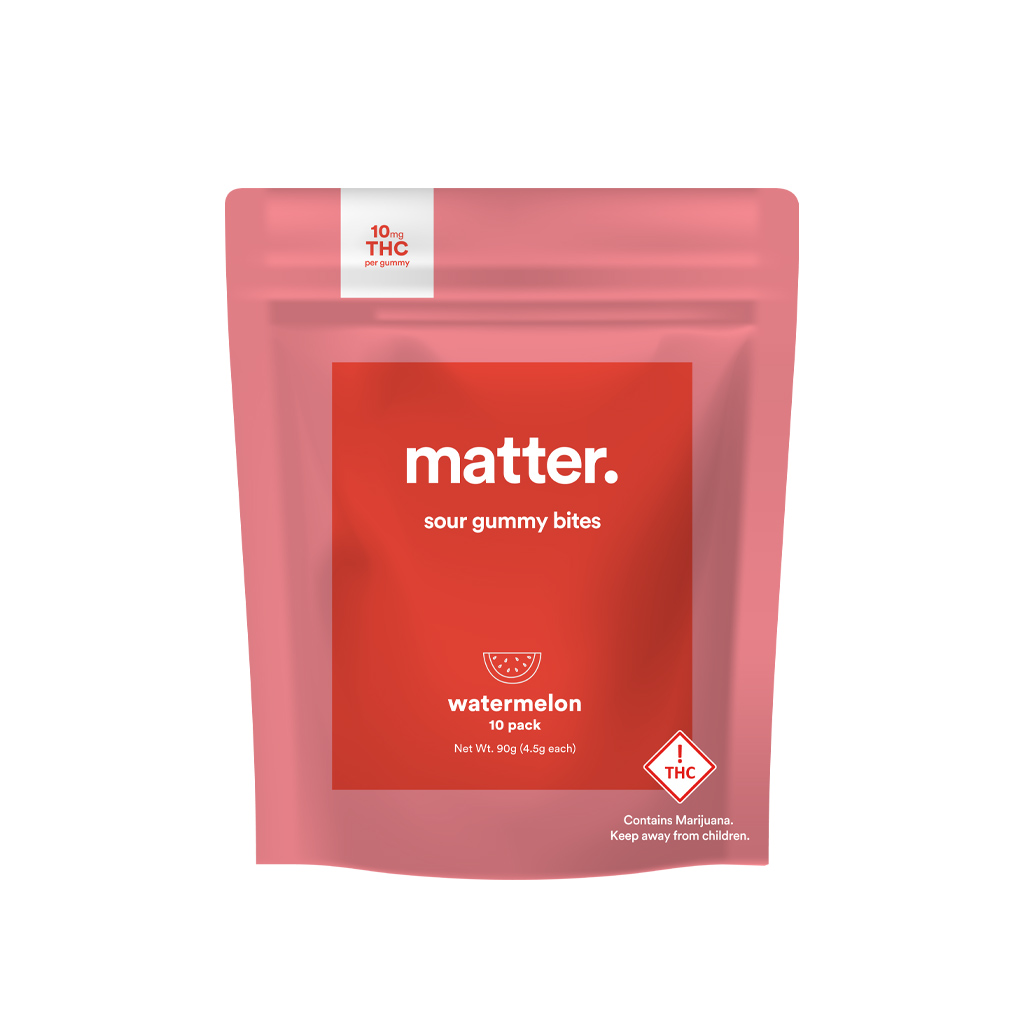 gallery-3 PHC CO Matter Edible Gummies Watermelon B 1